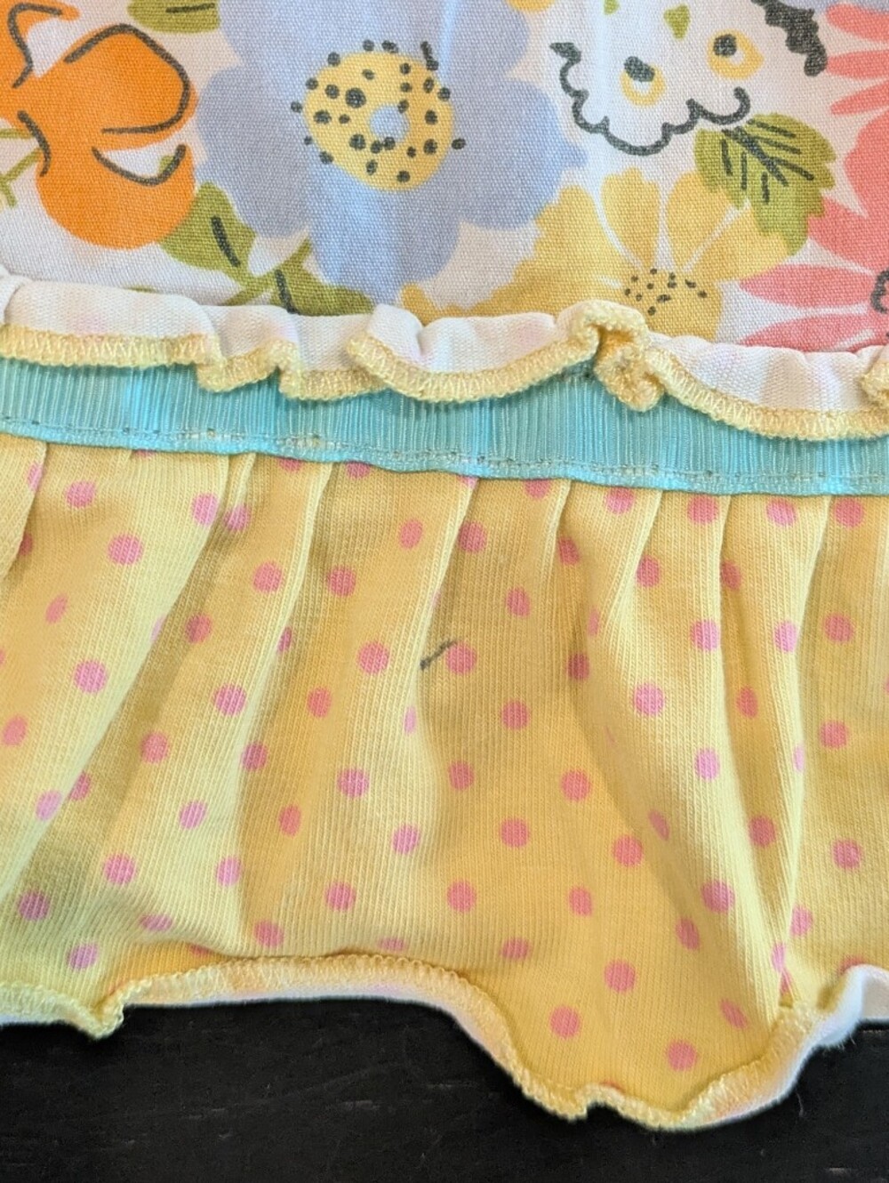 Matilda Jane The Adventure Begins Top & Legging Set, Size 2 - Picture 5 of 13